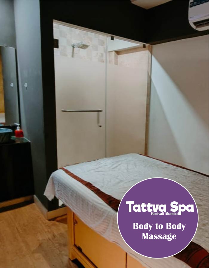 Body Massage in Borivali West